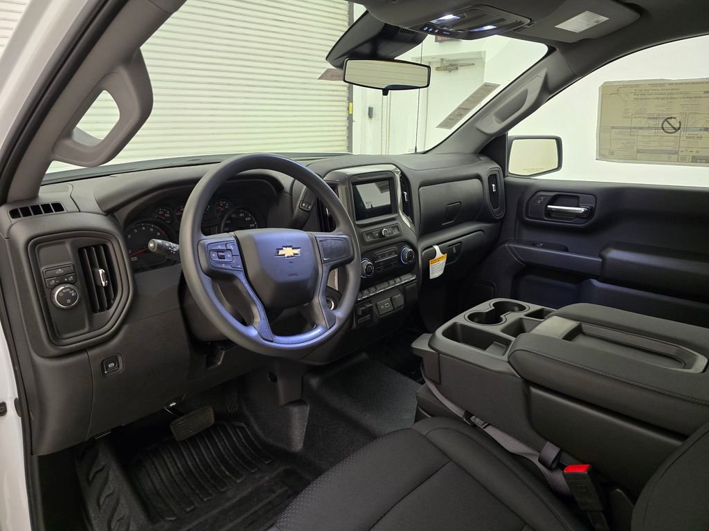 2025 Chevrolet Silverado 1500 photo 32