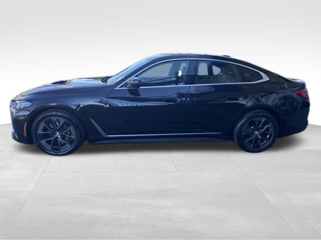 Used 2025 BMW i4 40 with VIN WBY23HD05SFT91282 for sale in Monterey Park, CA