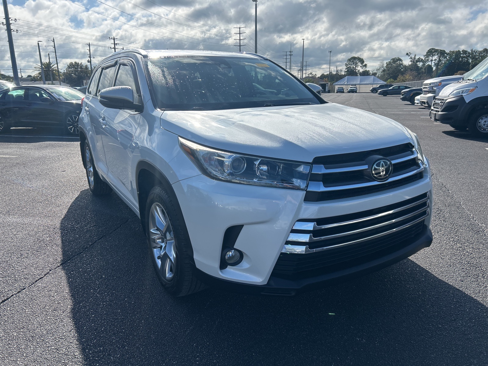 2018 Toyota Highlander Limited