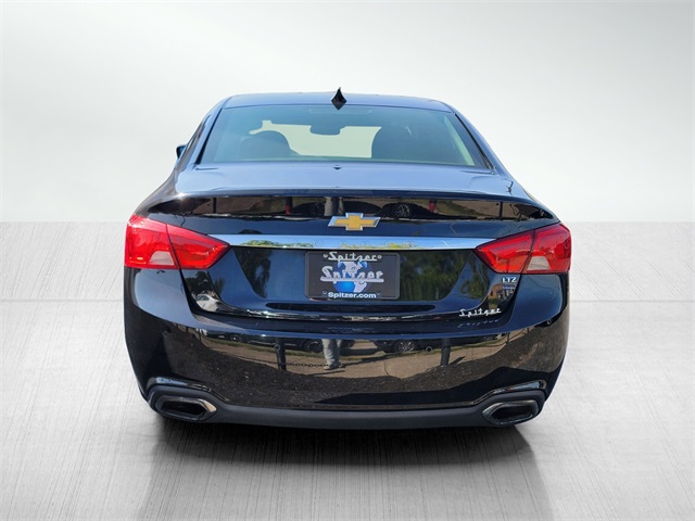 2014 Chevrolet Impala LTZ photo 5