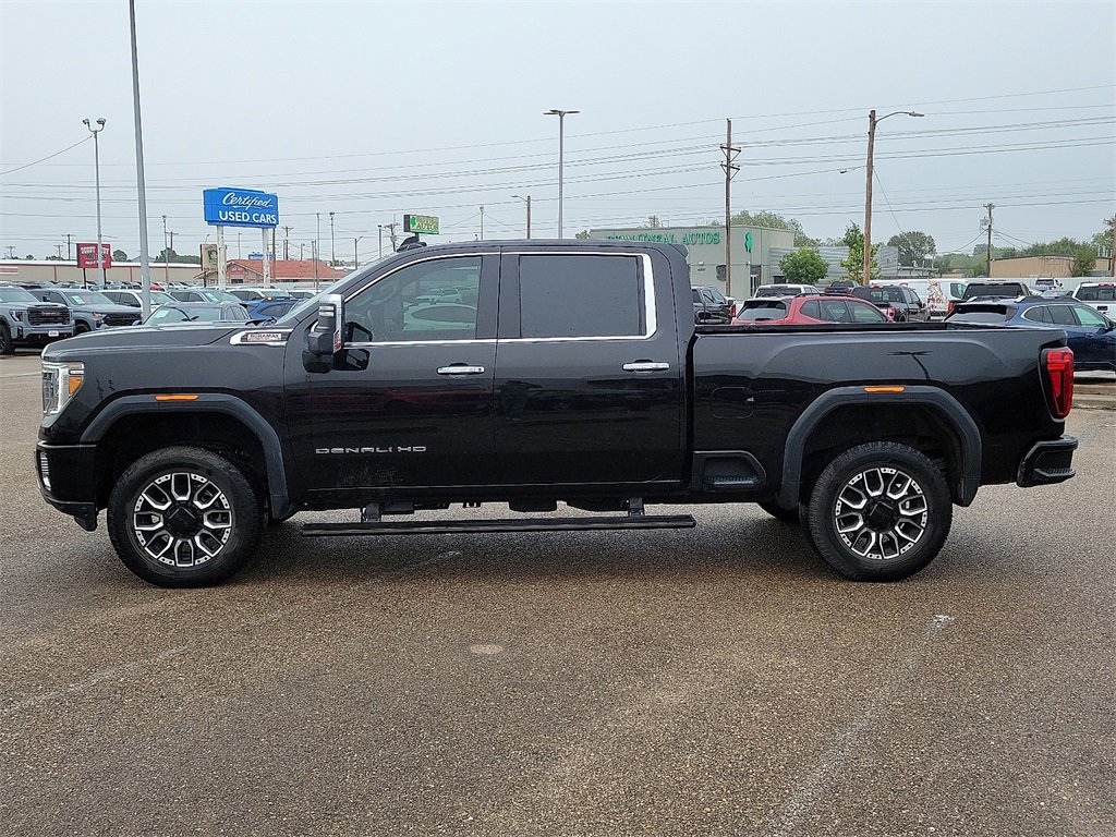 2023 Gmc Sierra 2500 HD Denali photo 6