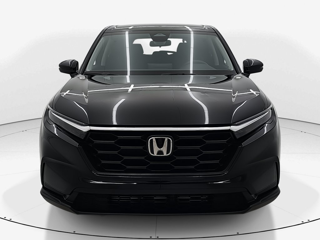 2026 Honda CR-V LX photo 2