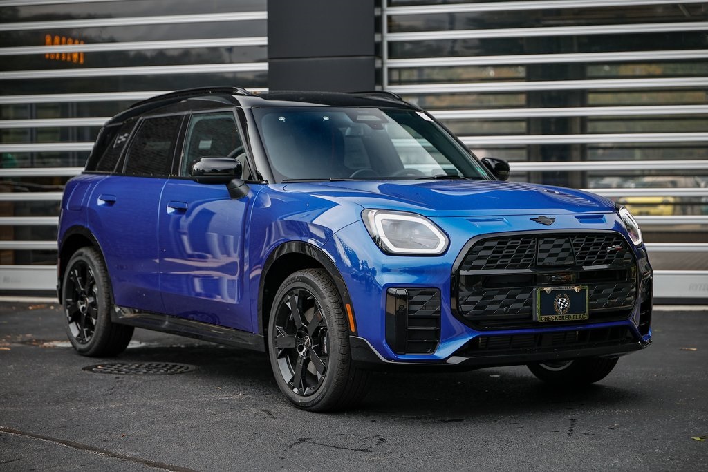 2026 MINI Countryman S's photo