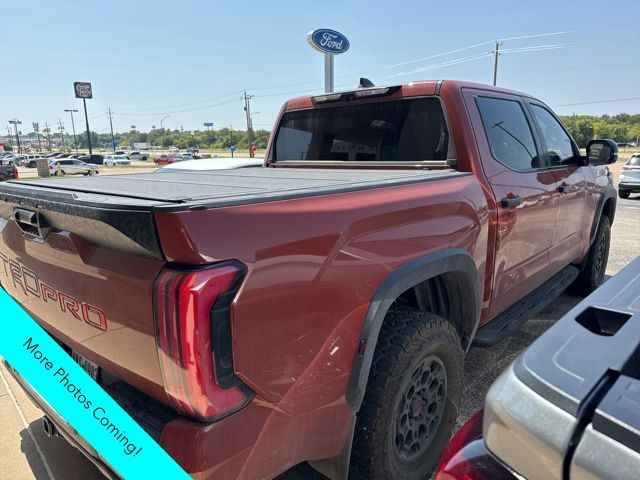 2024 Toyota Tundra TRD Pro photo 3