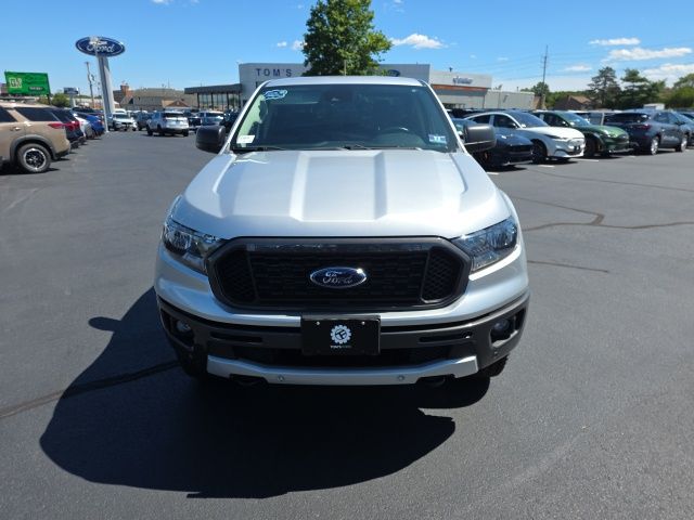 2019 Ford Ranger XLT photo 2