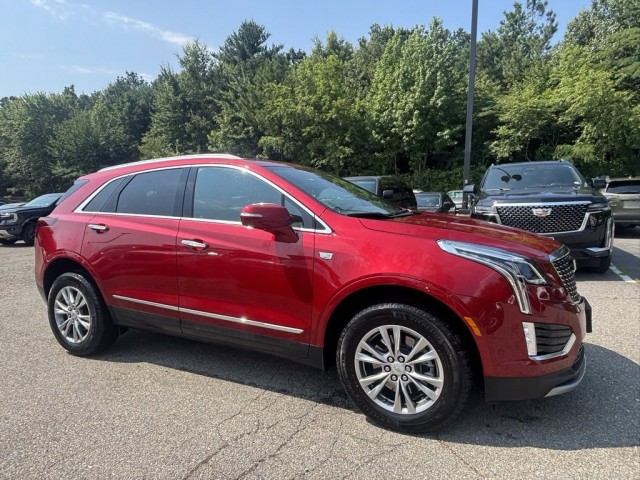 2023 Cadillac XT5