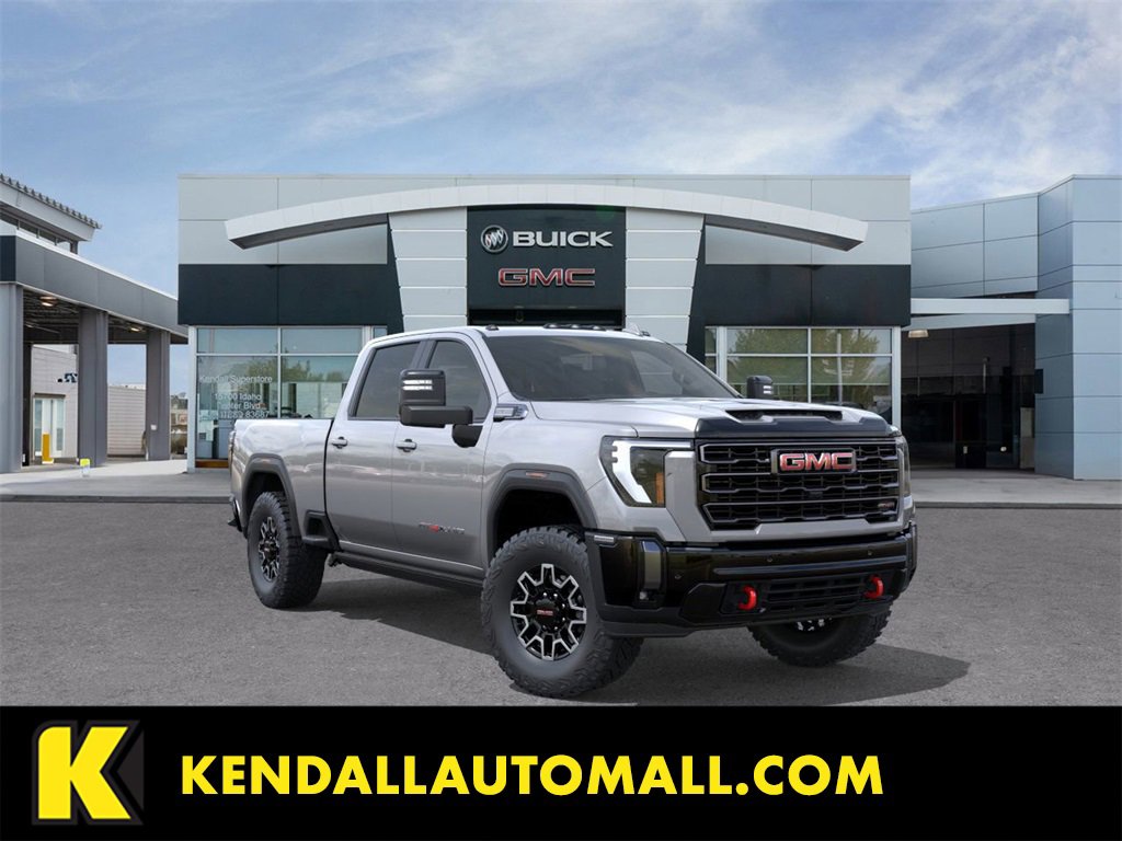 2026 GMC Sierra 2500HD AT4X's photo