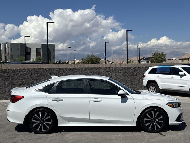 2022 Honda Civic EX photo 7