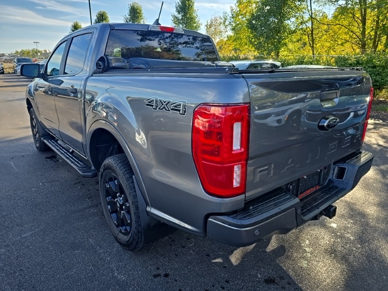 2023 Ford Ranger XLT photo 5