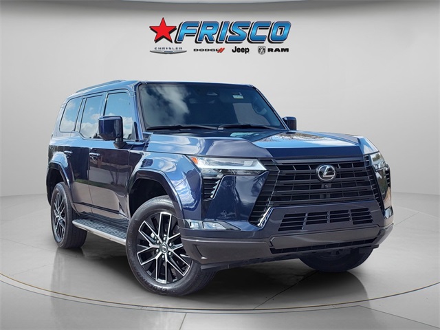 2024 Lexus GX Premium's photo