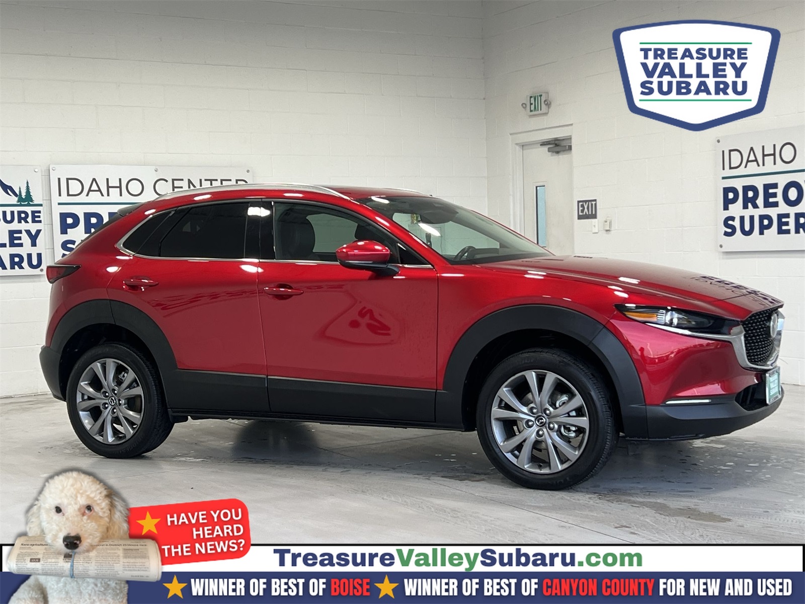 2024 Mazda CX-30 Premium