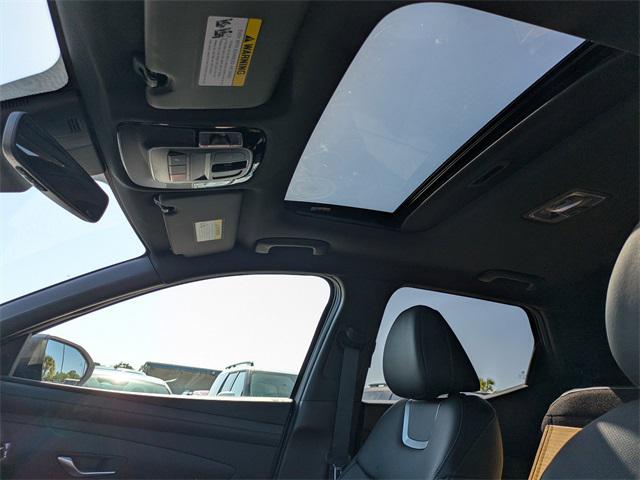 2025 Hyundai Santa Cruz Limited photo 20