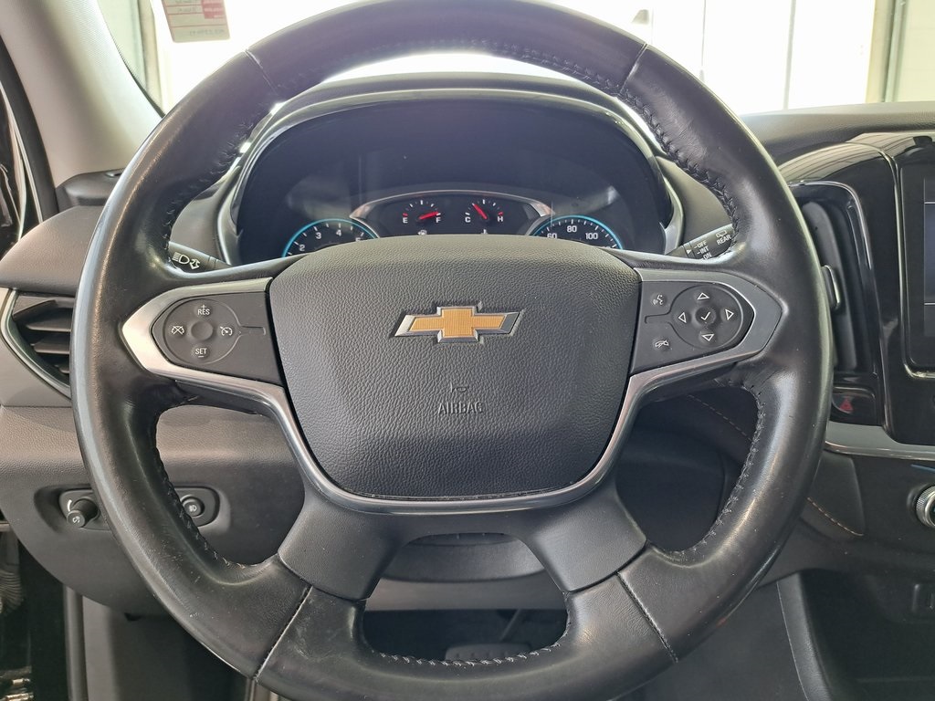 2021 Chevrolet Traverse photo 9