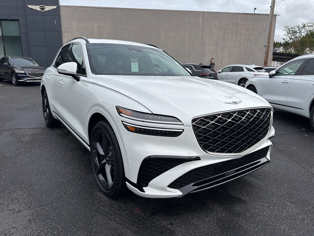 2026 GENESIS GV70 Sport Prestige's photo