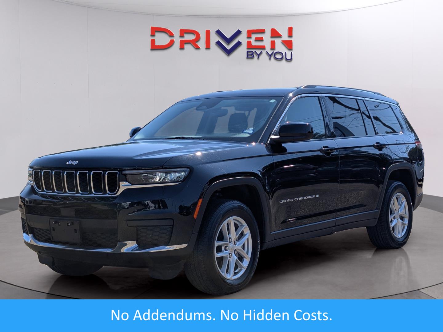 2023 Jeep Grand Cherokee L