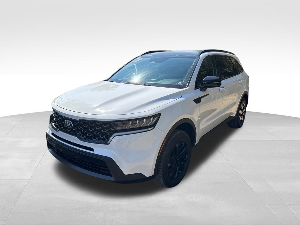 2021 Kia Sorento S photo 2