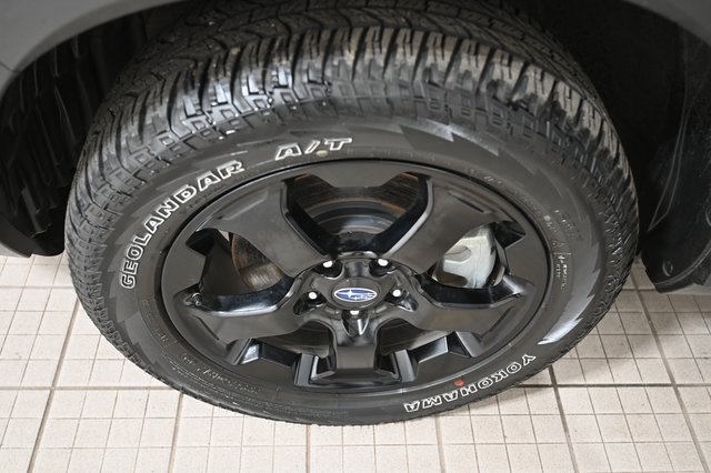2024 Subaru Forester Wilderness photo 9
