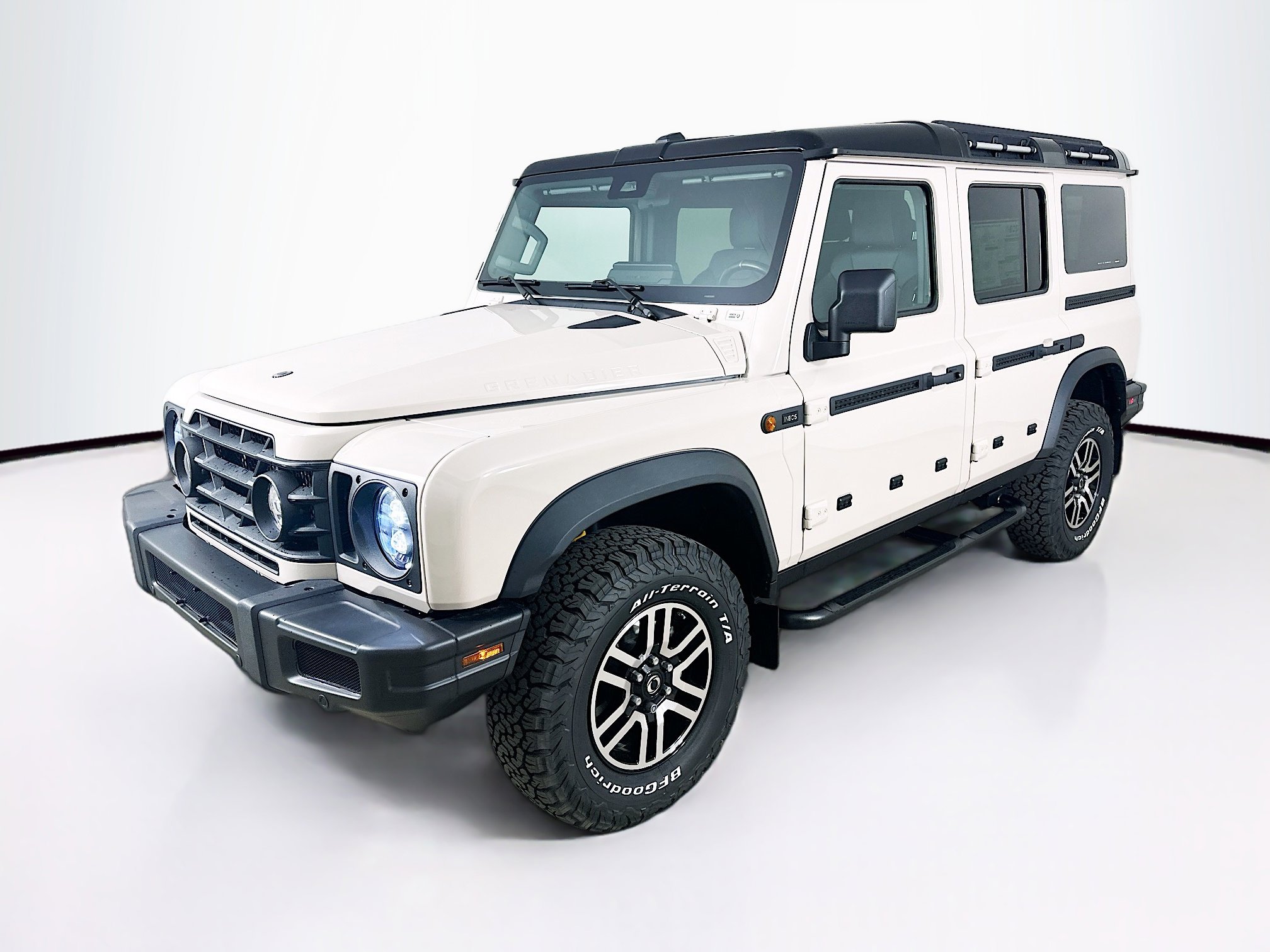 2025 INEOS Grenadier 1924 Limited Edition's photo