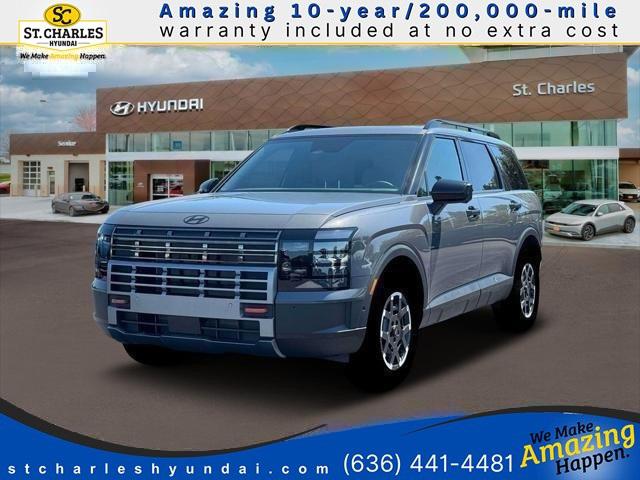 2026 Hyundai Palisade XRT Pro's photo