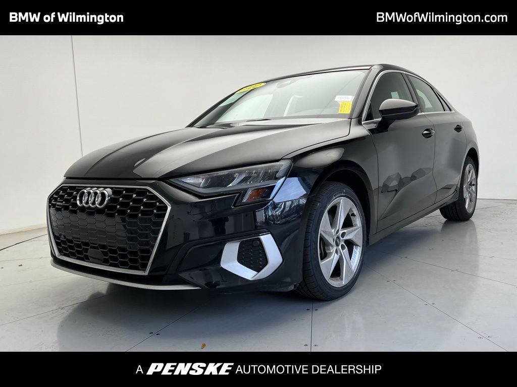 2022 Audi A3 Premium's photo