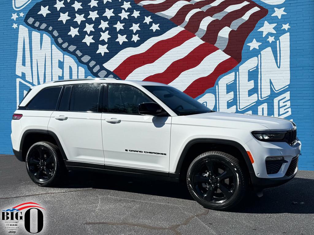 2025 Jeep Grand Cherokee Limited's photo