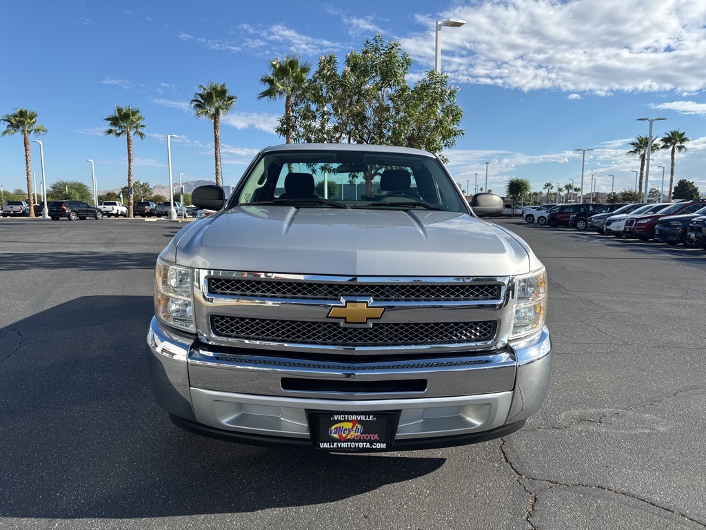 2013 Chevrolet Silverado 1500 Work Truck photo 3