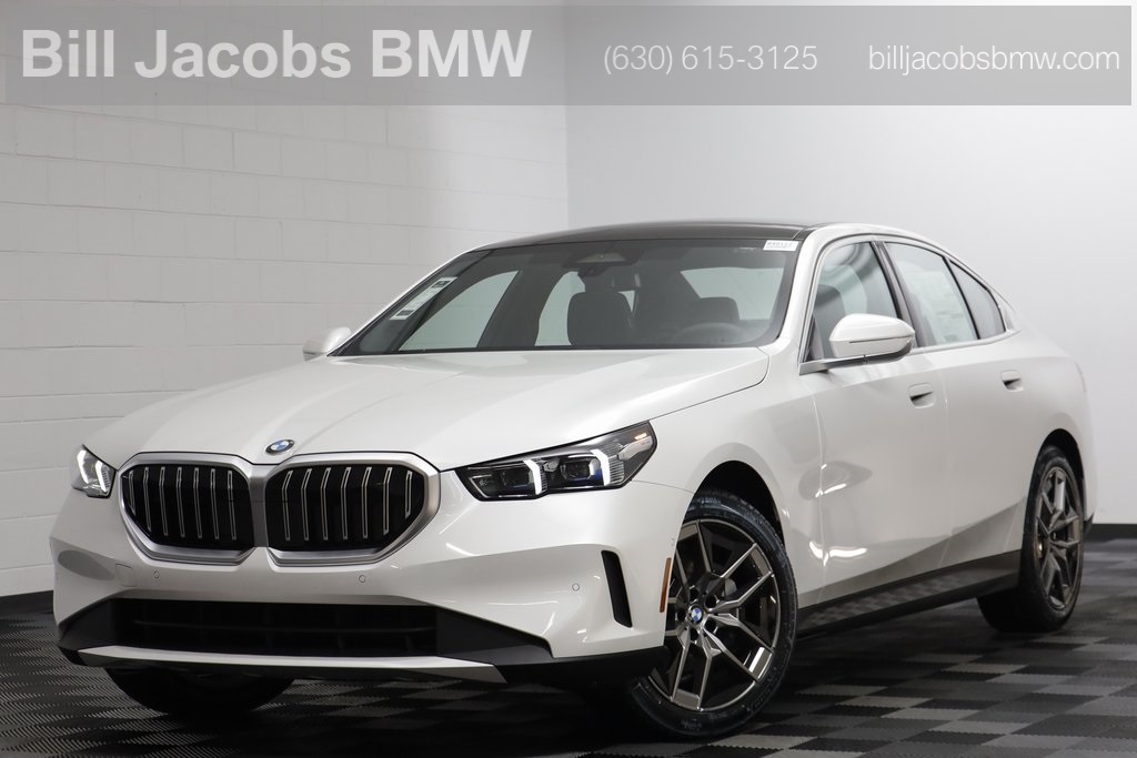 2026 BMW 5 Series 530i's photo