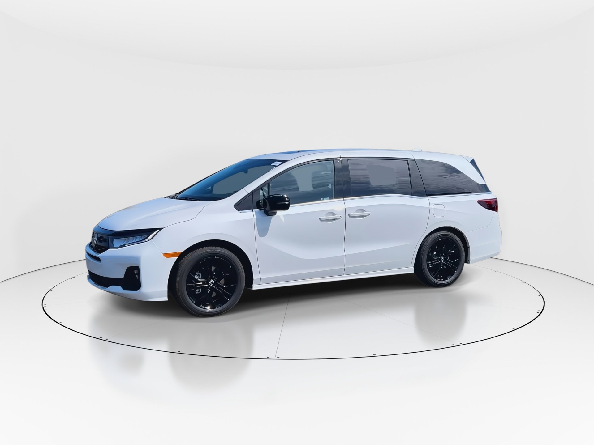 2026 Honda Odyssey Sport photo 4