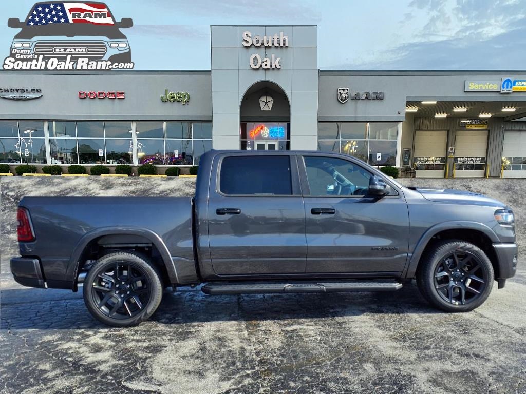 2026 Ram 1500 Laramie photo 2