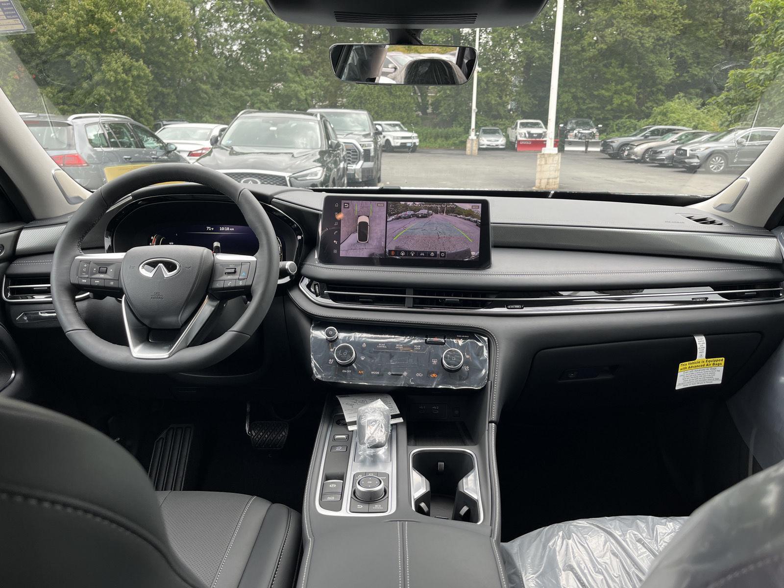 2026 Infiniti QX60 Luxe AWD photo 13