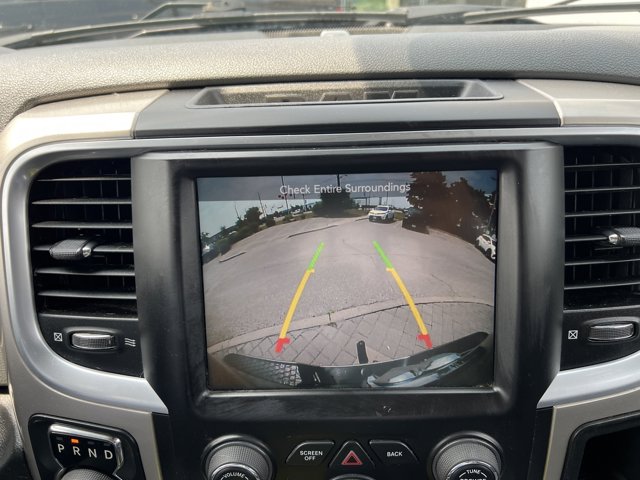 Used 2016 Granite Crystal Metallic Ram SLT image 1