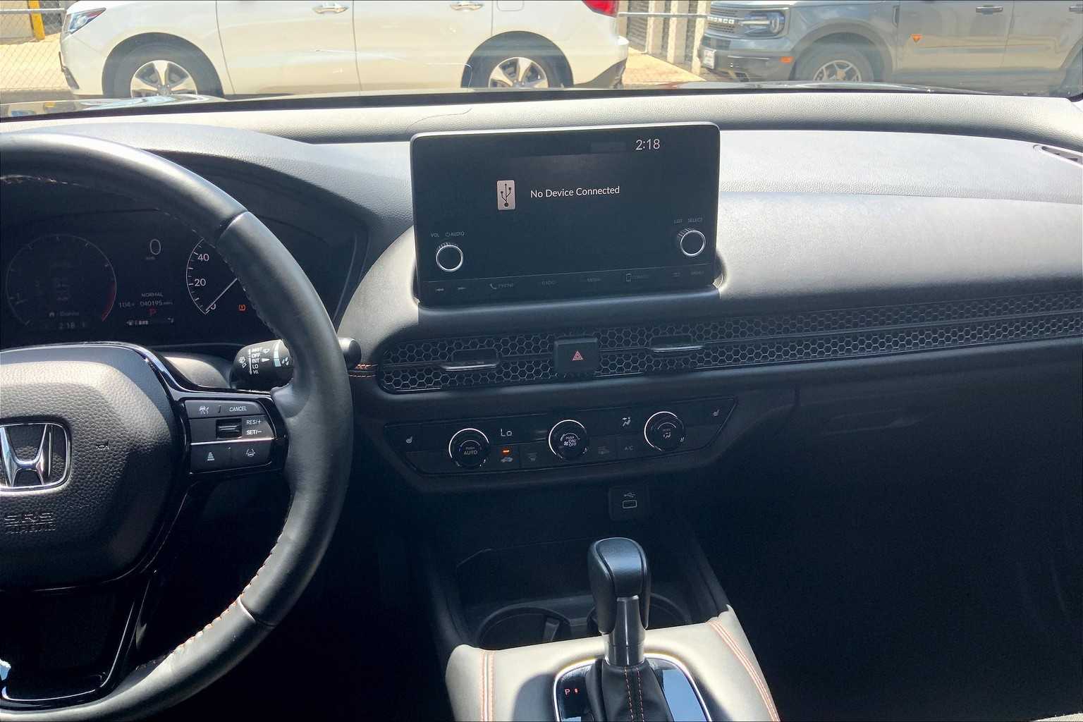 2023 Honda HR-V Sport photo 6