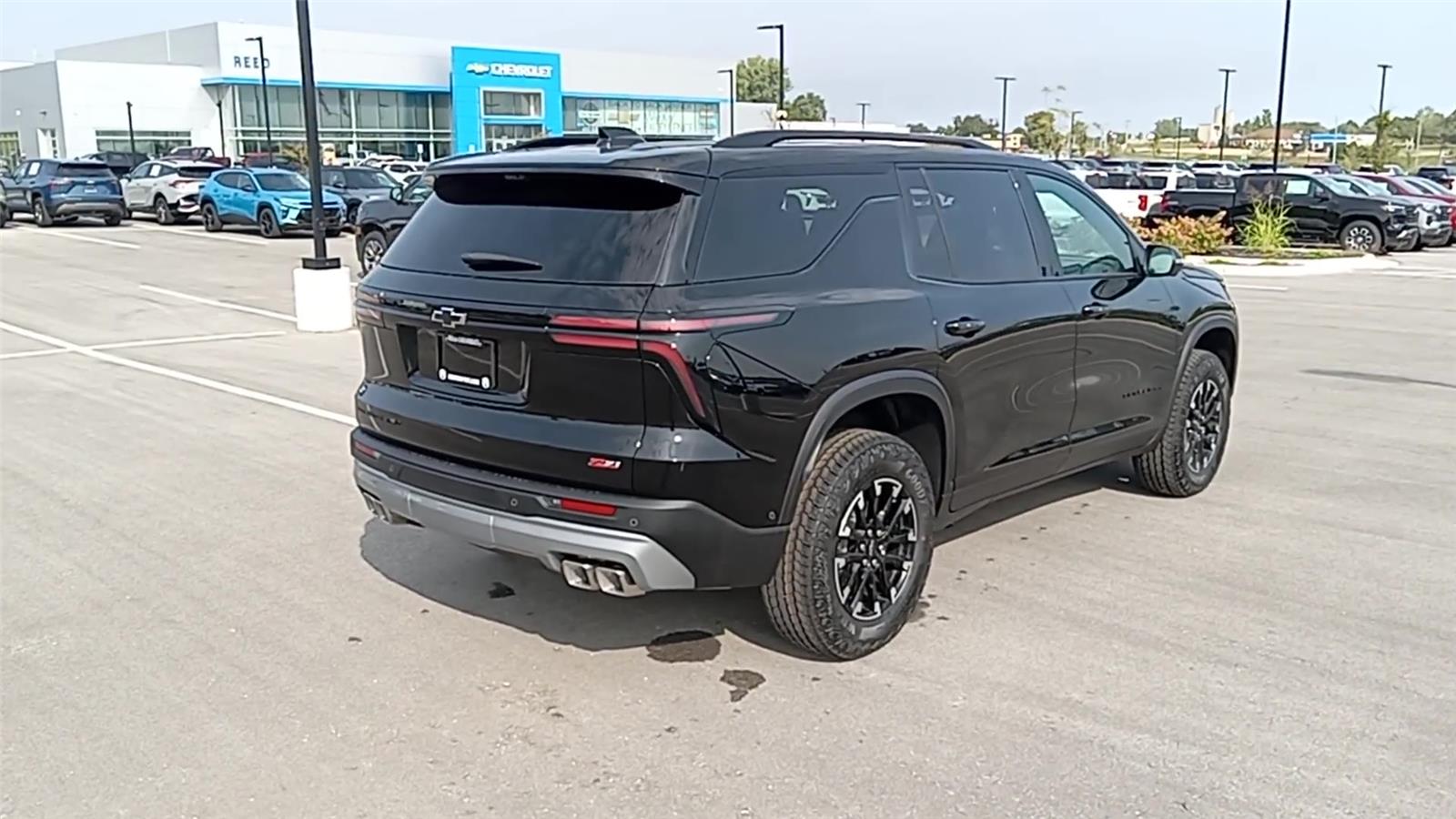 2026 Chevrolet Traverse Z71 photo 6