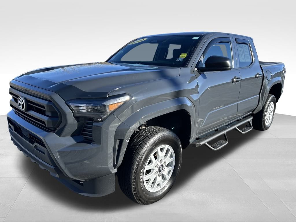 2024 Toyota Tacoma SR's photo