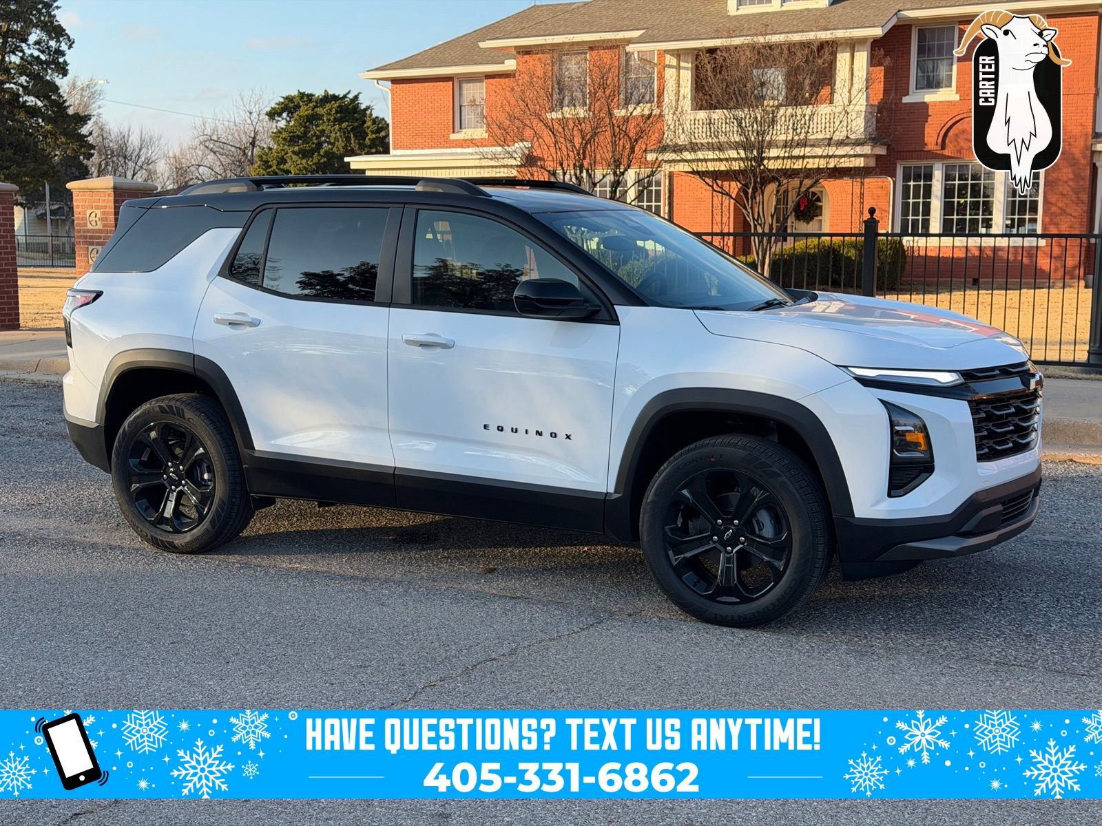 2026 Chevrolet Equinox LT's photo