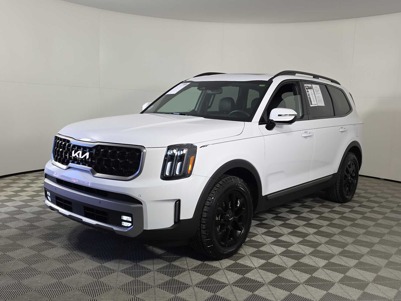 2023 Kia Telluride SX X-Pro photo 3
