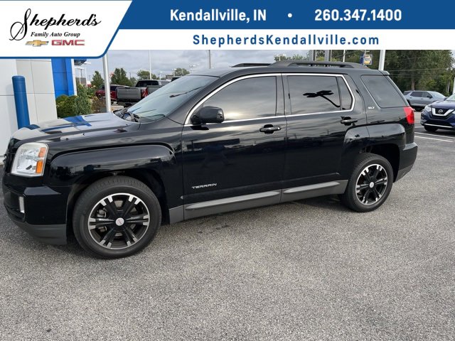2017 GMC Terrain