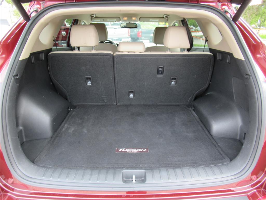 2018 Hyundai Tucson Limited photo 29
