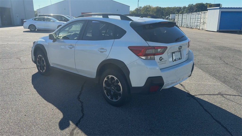 2023 Subaru Crosstrek Base photo 4
