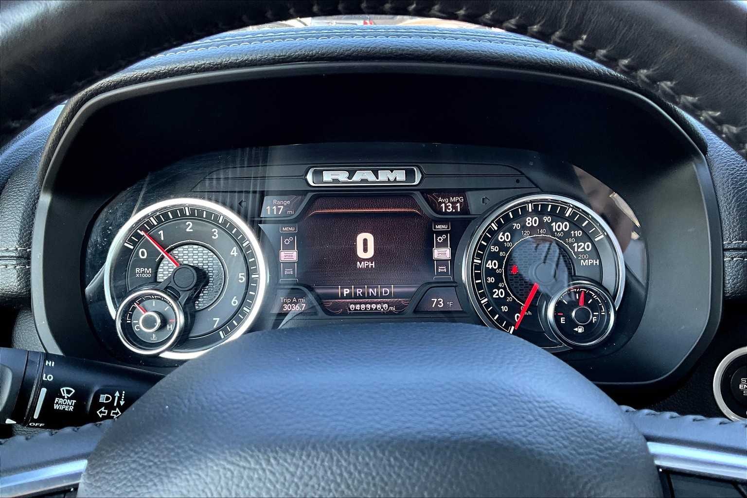 2024 Ram 1500 Laramie photo 25