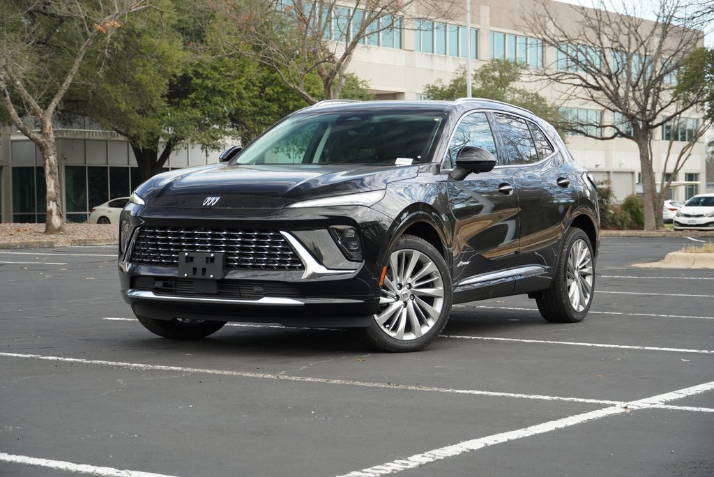 2026 Buick Envision Avenir's photo