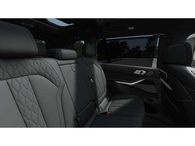 2026 Bmw X7 M60i photo 11