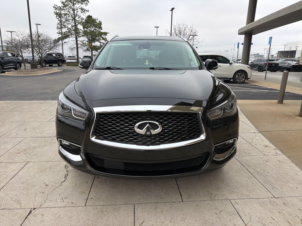 2020 INFINITI QX60 LUXE's photo