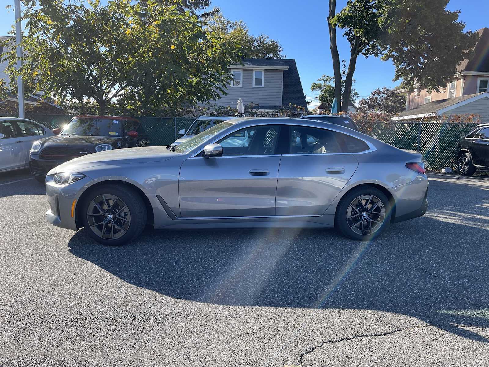 2025 Bmw i4 eDrive40 photo 2