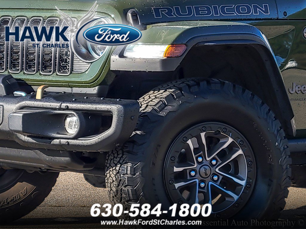 2024 JEEP WRANGLER - Image 2