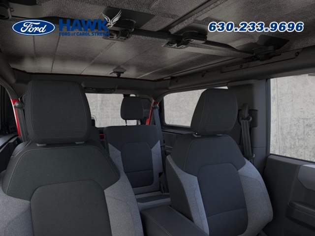 2025 FORD BRONCO - Image 12