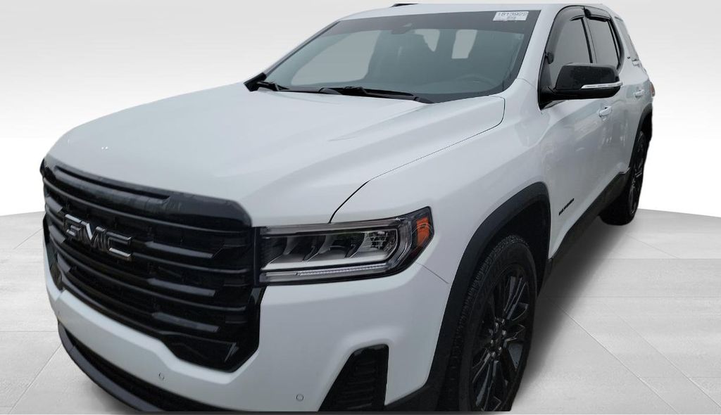 2023 GMC Acadia SLE's photo