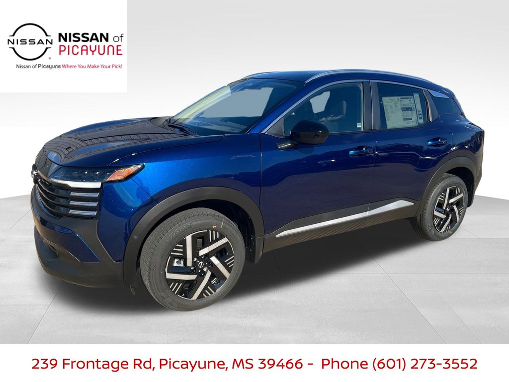 2026 Nissan KICKS SV's photo