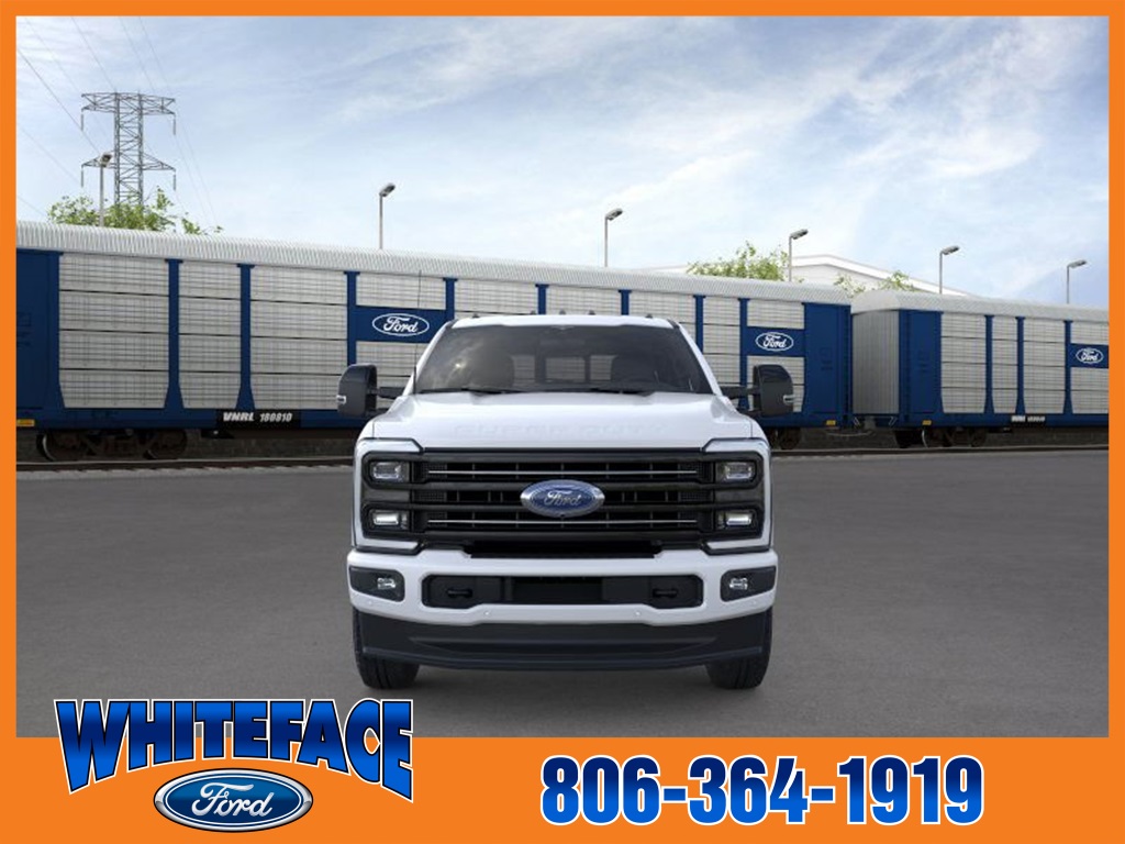 2026 Ford F-250 Platinum photo 4