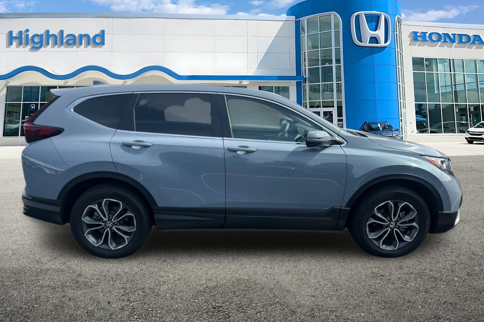 2020 Honda CR-V EX photo 6